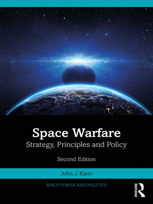 cover image of Space Warfare